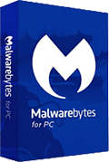 Malwarebytes Premium scatola