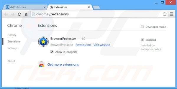 delta-homes-chrome-extensions