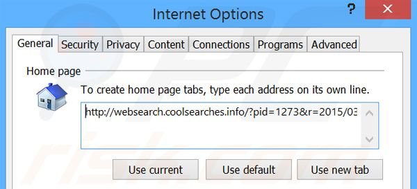 Cambia la tua homepage su Internet Explorer 