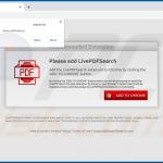 scarica il sito web per LivePDFSearch