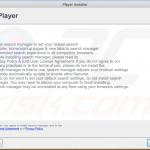 Screenshot dell'adware StandardBoost distribuito tramite un falso programma di aggiornamento ed  installazione di Flash Player  step 2