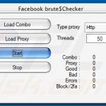 Alcune delle applicazioni false utilizzate per diffondere HackBoss stealer 2