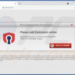 Siti Web ombreggiati che promuovono il dirottatore del browser Quick pro