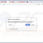 Screenshot dei siti Web utilizzati per promuovere l'adware Rainbow Blocker 2