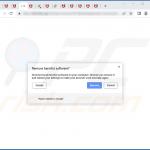 Screenshot dei siti Web utilizzati per promuovere l'adware Blocksly ( 2)