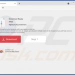 Siti Web ingannevoli utilizzati per promuovere il dirottatore del browser MySearchConverters  2