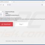 Siti web utilizzati per promuovere il dirottatore del browser QuickPDFConverterSearch 2