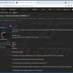 ERMAC 2.0 promosso su un forum di hacker 2