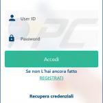 trojan MaliBot  che prende di mira l'app bancaria (CartaBCC)