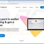 Ulteriori esempi di siti di phishing a tema METAMASK - metamask2022bonus.com