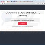 Sito web di promozione di adware Filmedia (campione 4)