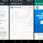 Travestimento del trojan di accesso remoto Rafel 1