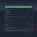 Pannello di amministrazione del malware MintStealer 2