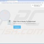 Promotore del dirottatore del browser BlazeSearch 4