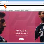 Sito web truffa FIFA 2026 World Cup (esempio 4)