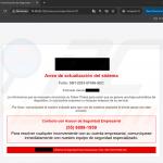 scmbanker-trojan-fake-bank-overlay-1.jpg Falsa pagina overlay di sicurezza bancaria del trojan SCMBANKER 1