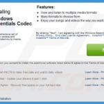 KNCTR adware installer sample 3