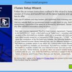 MySafeProxy adware installer sample 3