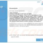 browseignite adware installer