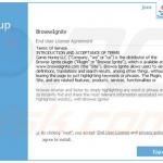 browseignite adware installer
