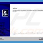 safersurf adware installer