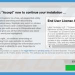 content explorer adware installer sample 2