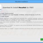 surfsafely adware installer sample 3