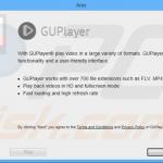 guplayer adware installer sample 2