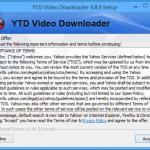 Installatori di software gratuiti ingannevoli utilizzati nella distribuzione del browser hijacker search.yahoo.com agli utenti Windows: 7