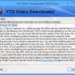 Installatori di software gratuiti ingannevoli utilizzati nella distribuzione del browser hijacker search.yahoo.com agli utenti Windows: 7