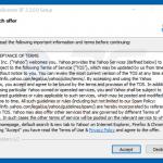 Installatori di software gratuiti ingannevoli utilizzati nella distribuzione del browser hijacker search.yahoo.com agli utenti Windows: 2