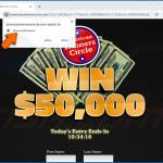 Sito web che chiede di mostrare le notifiche del browser (esempio 4)