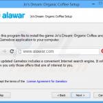 alawar browser hijacker installer sample 2