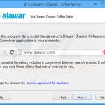alawar browser hijacker installer sample 2