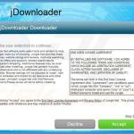 Installer distributing Jungle Net adware