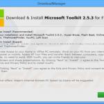 LolliScan adware installer