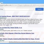 BestSaveForYou adware generating Internet search ads
