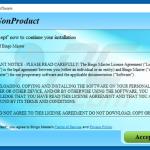 bingo master adware installer sample 4