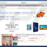 MyCouponize PUP generating intrusive ads (sample 2)