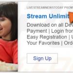 livestreamnewstoday promos advertisement