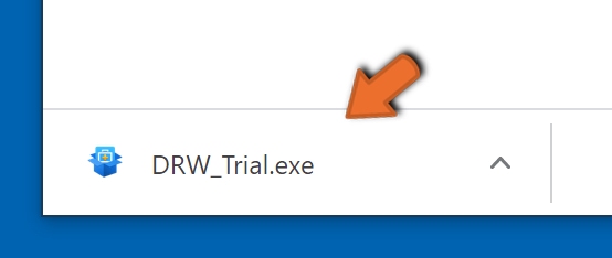 Run installer