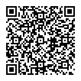 Critical Security Warning! virus Codice QR