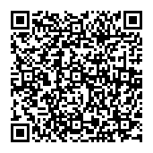 WARNING CRITICAL MESSAGE pop-up Codice QR