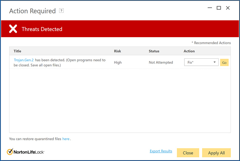 Norton AntiVirus Plus 