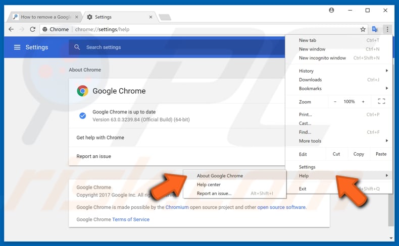 make your google chrome faster by updating chrome