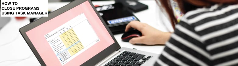 chiudere programmi gestione attività