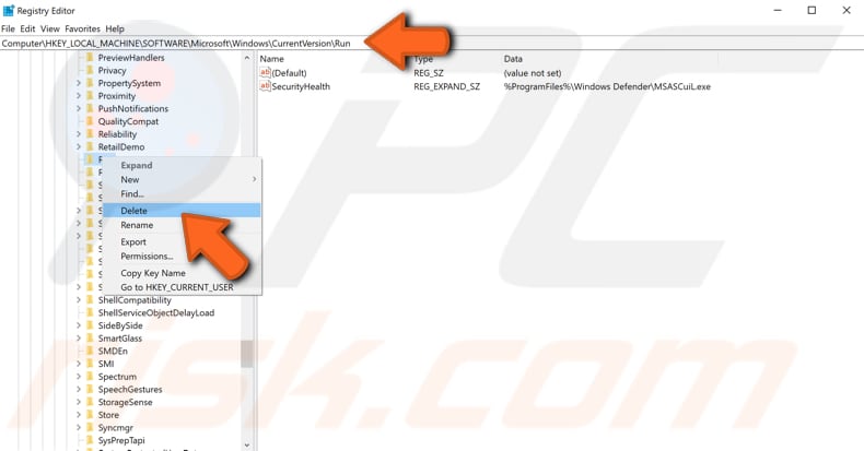 terminare i processi relativi al particolare passaggio dll 6