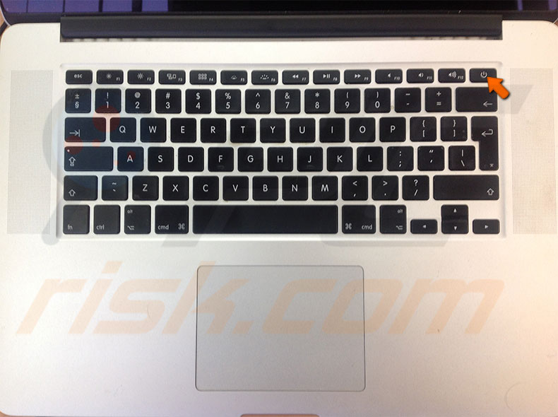 reset smc macbook batteria rimovibile