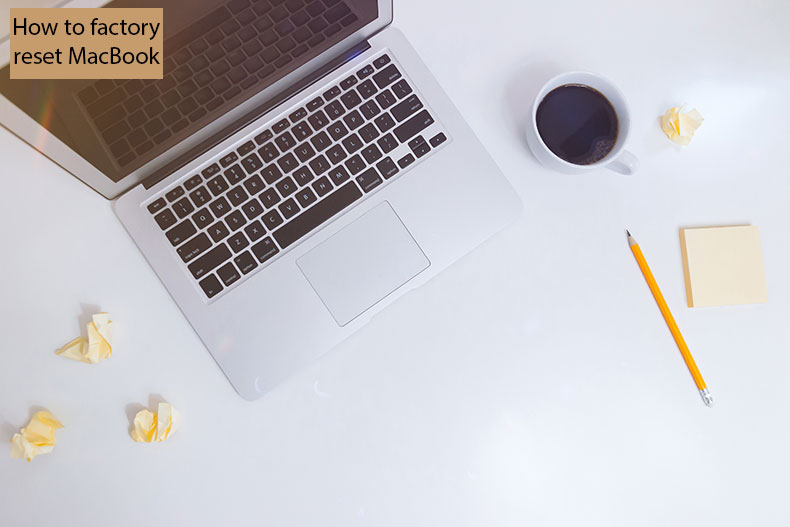 riavvio del MacBook introduzione