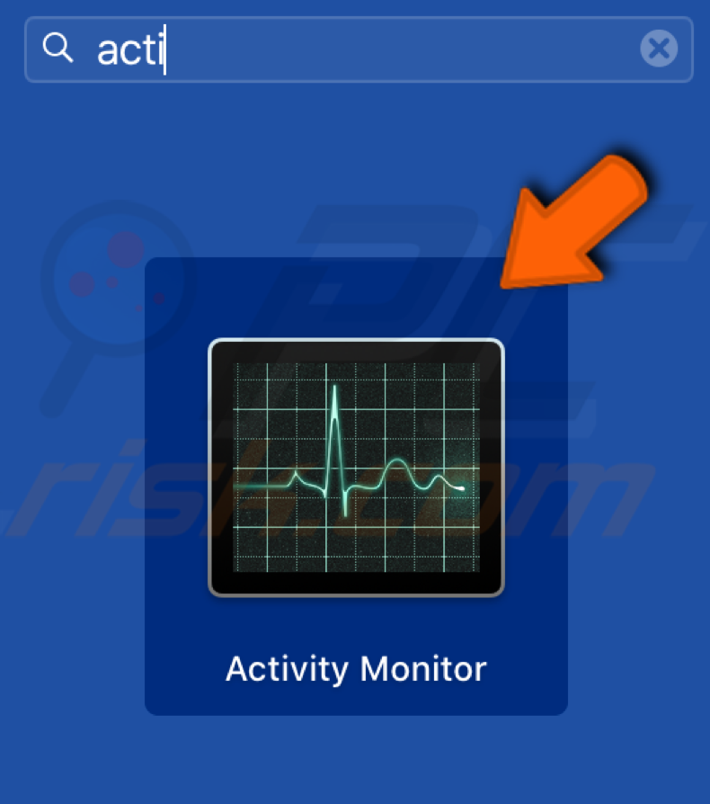 monitor-attività-aperta